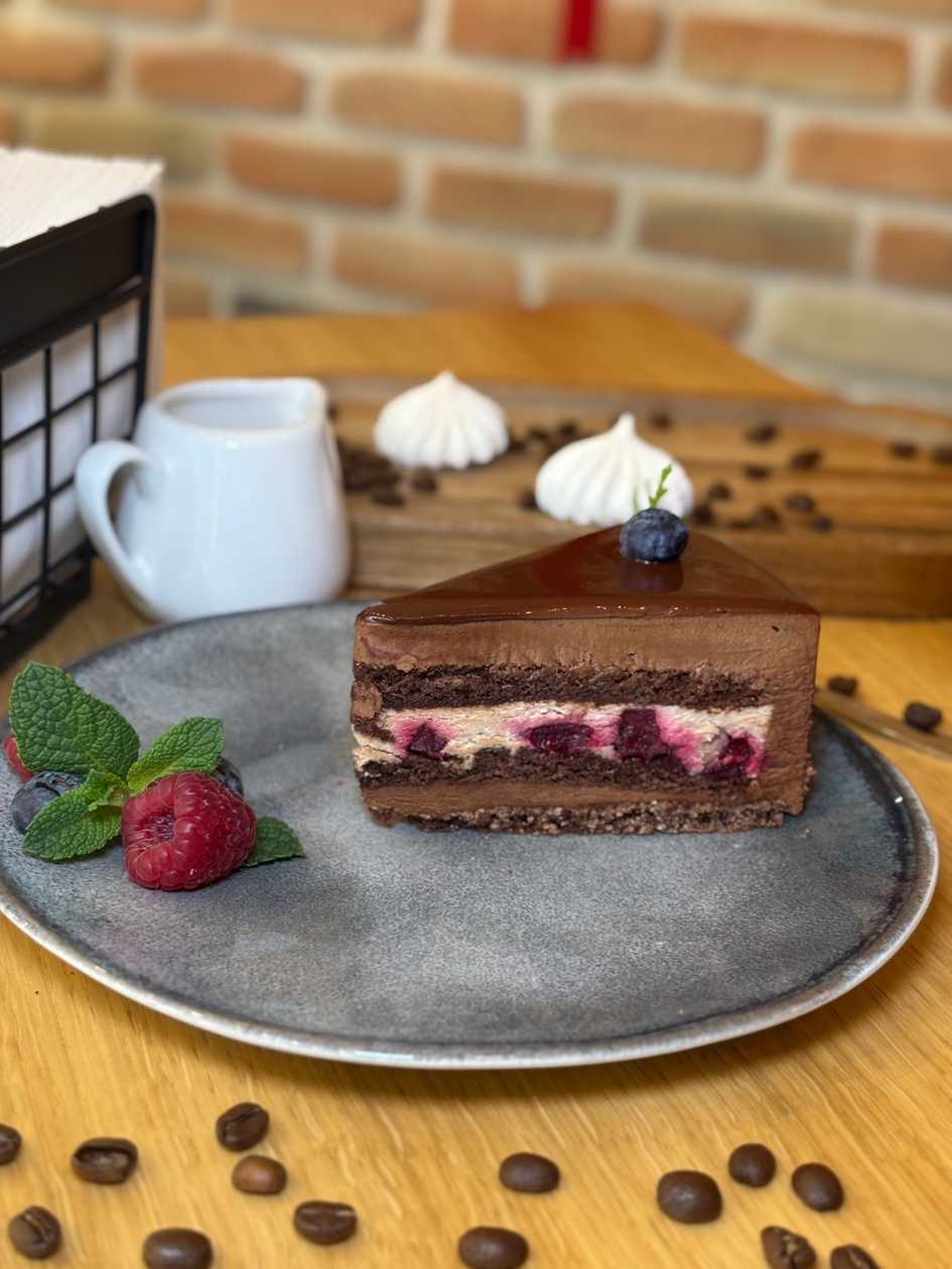 Chocolate cake