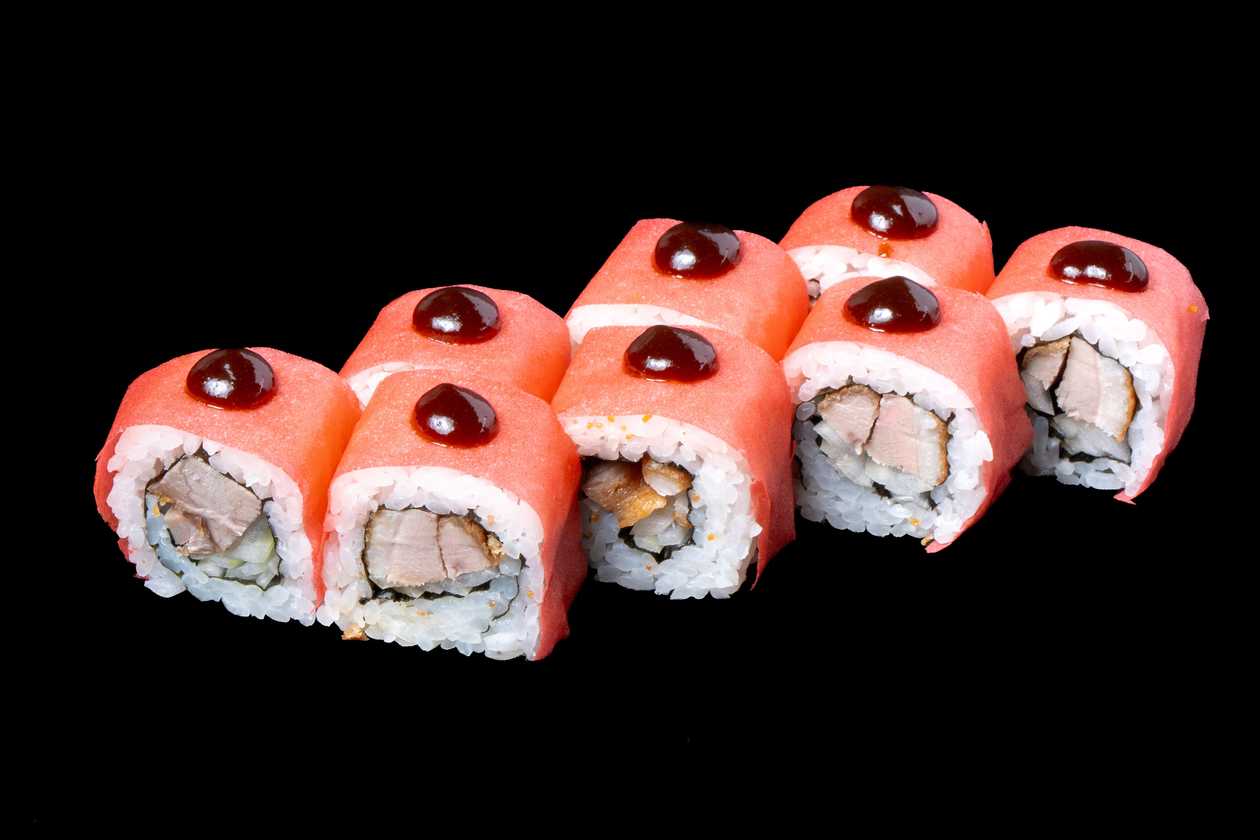 0027 Aromatic Duck Classic Roll