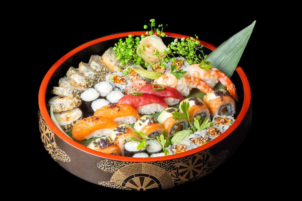 0042 Sapporo Platter