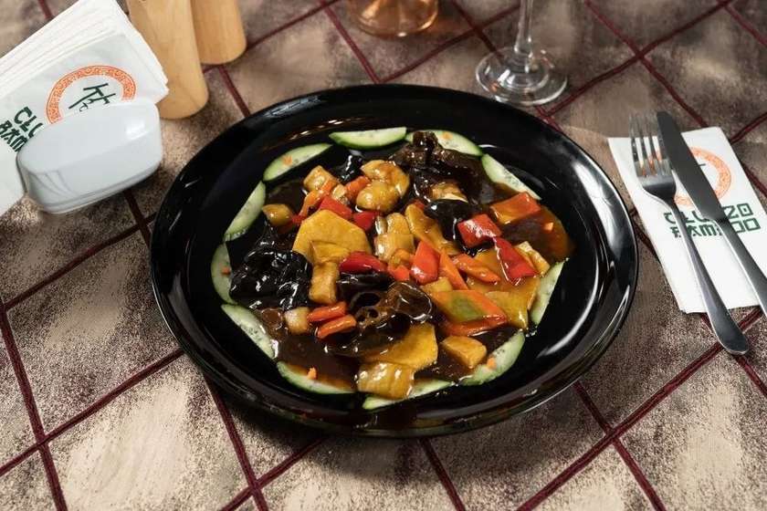 Legume San Xian