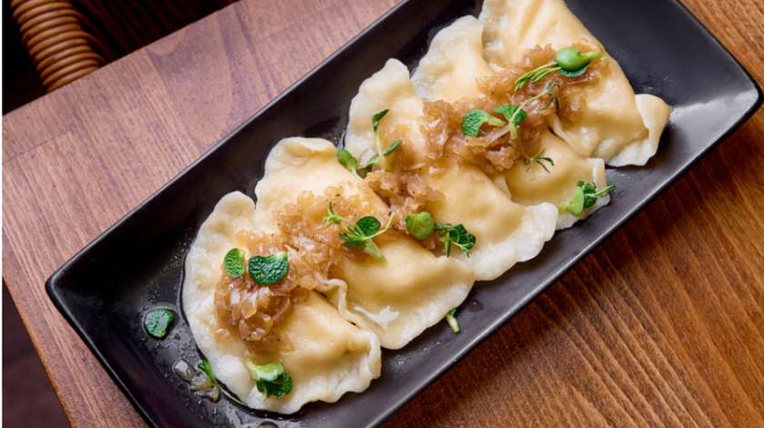 Pierogi 5 szt.