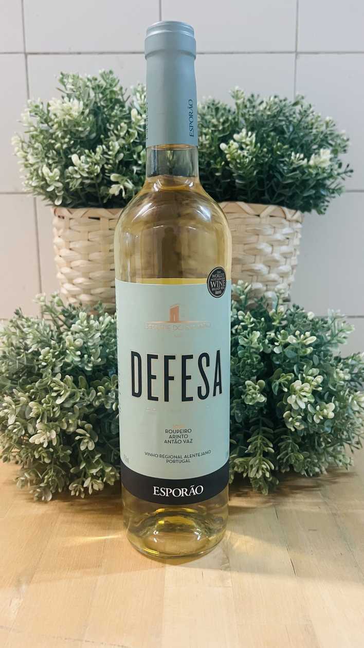 White Wine from Alentejo Region