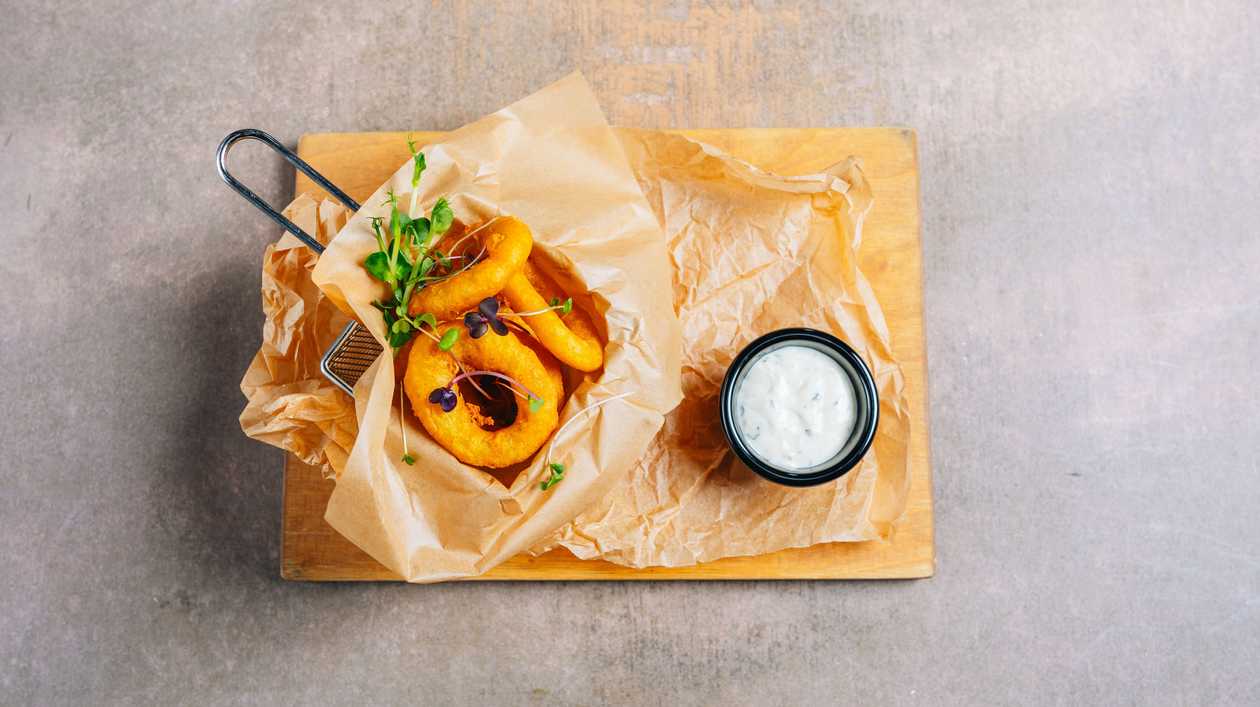 Squid rings