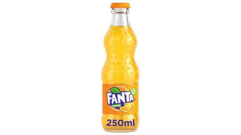 Fanta 250 ml