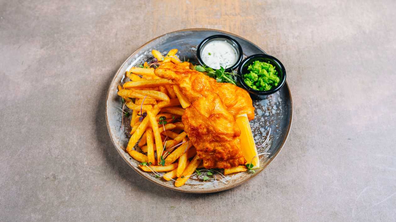 Fish & Chips