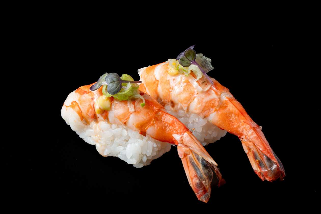 006 White Fish Nigiri