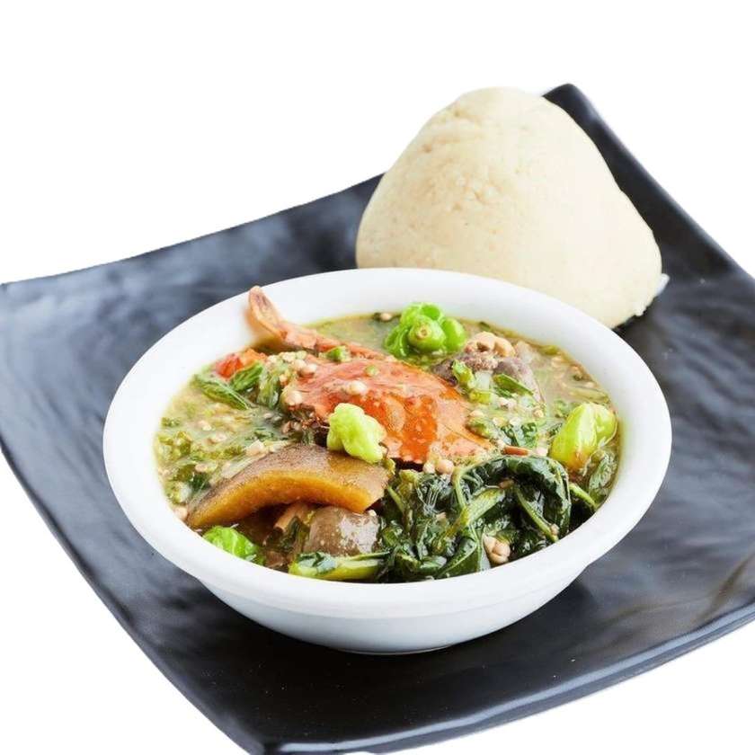 BANKU AND OKRO SOUP STANDARD PACKAGE