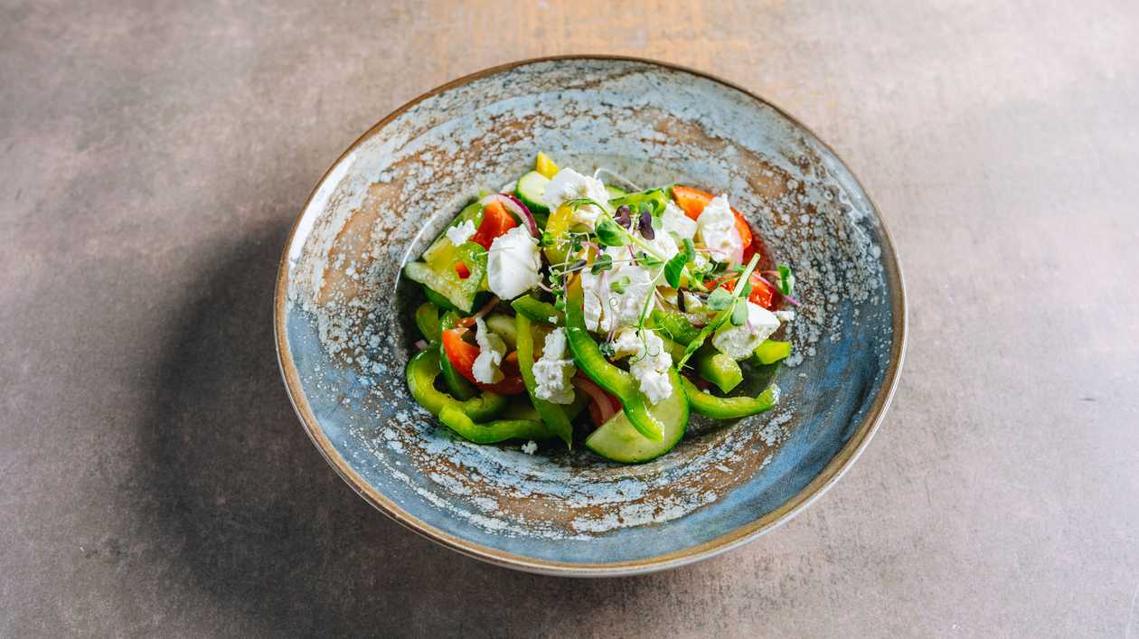 Greek salad