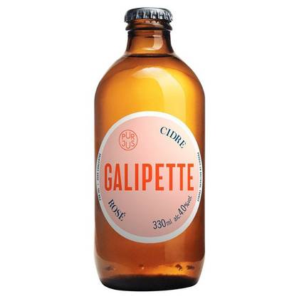 Galipette Rose 330 ml