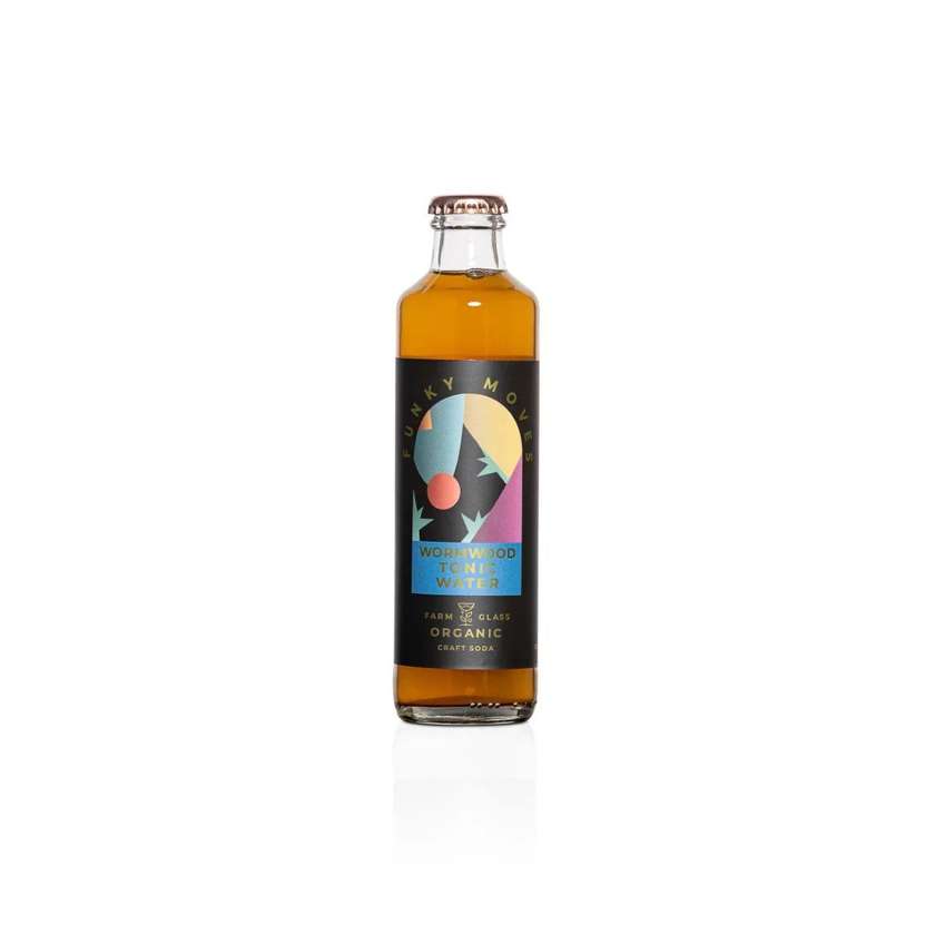 Funky Moves organic lemonade 330 ml
