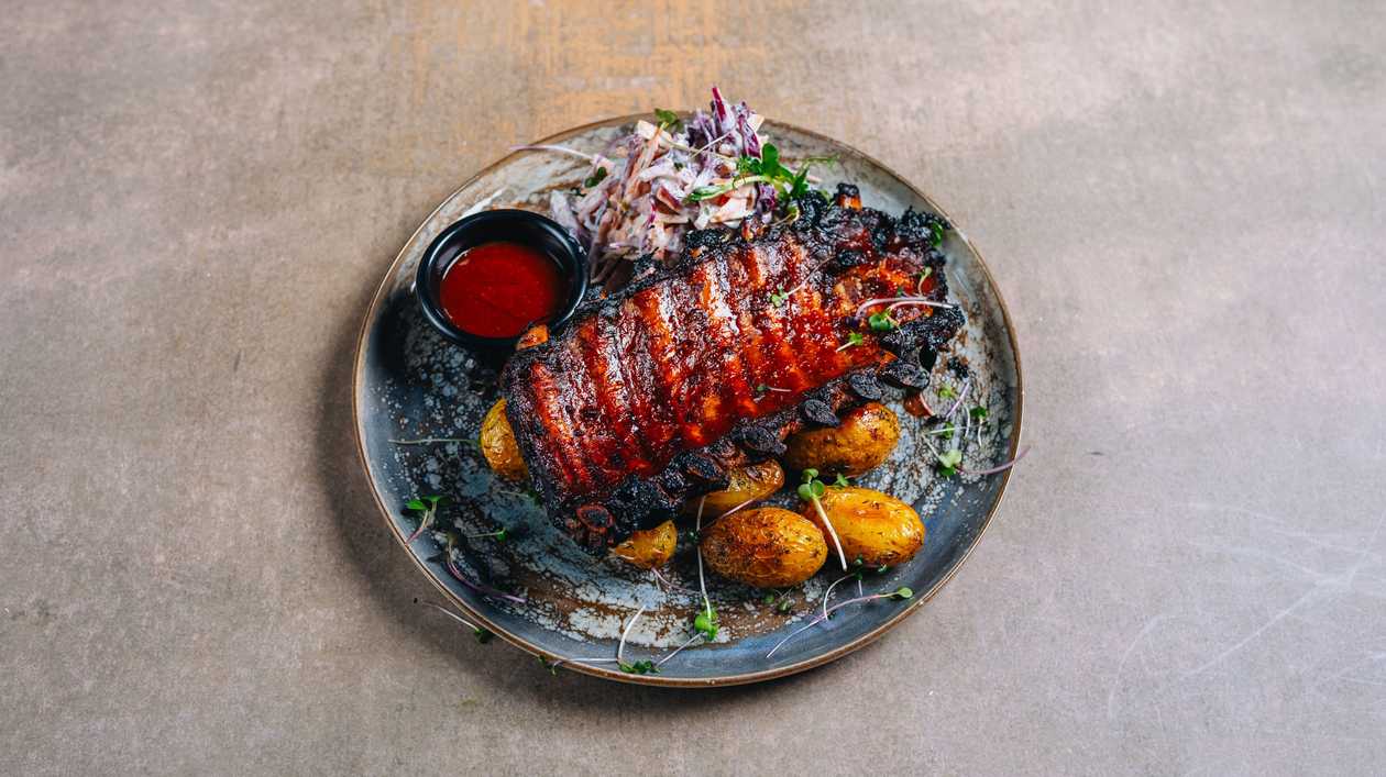 Pork ribs