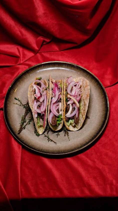 Beef Tacos