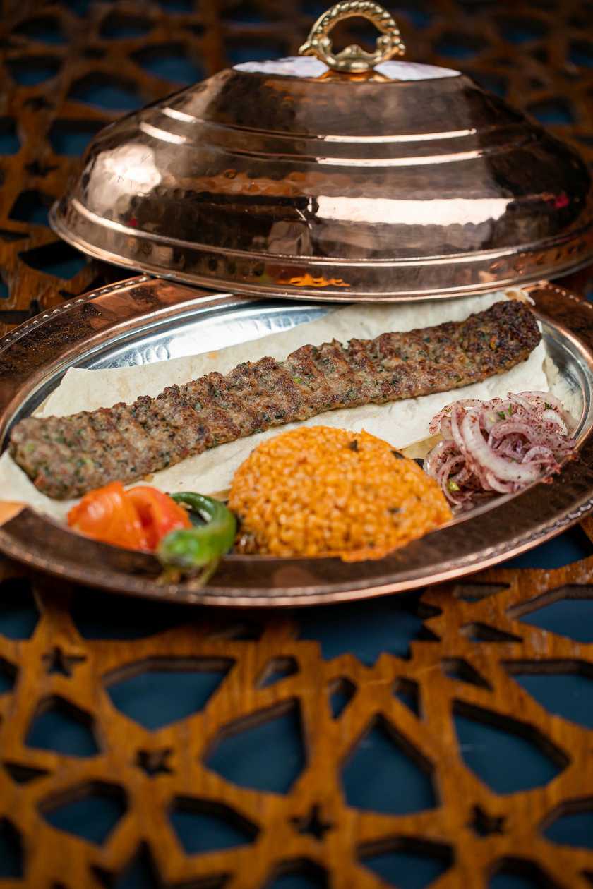 Beyti Kebab