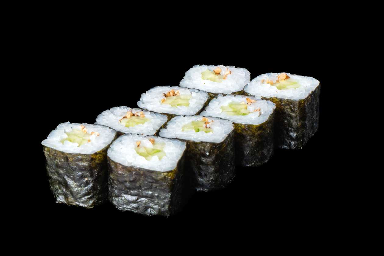 0012 Cucumber Thin Roll