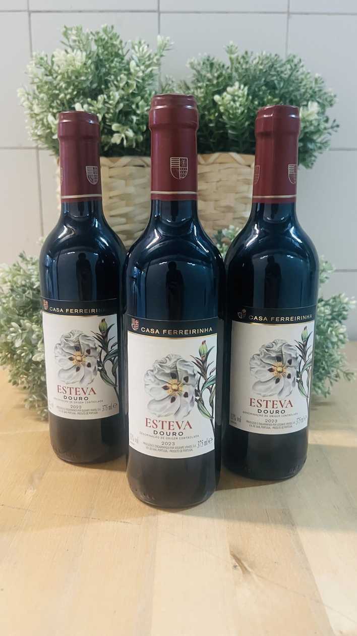 Red Wine from Douro