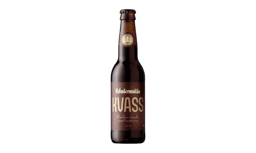 Valmiermuižas kvass 330 ml