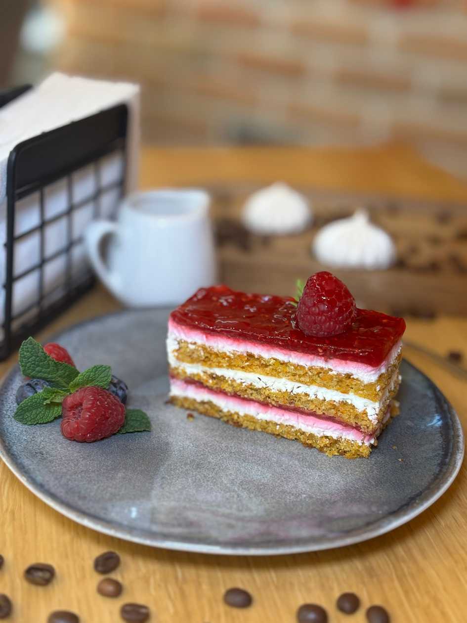 Carrot cake