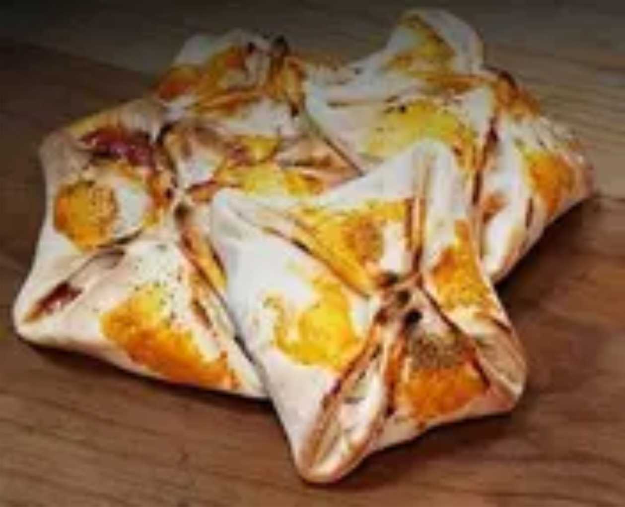 Trouxinha Vegetariana