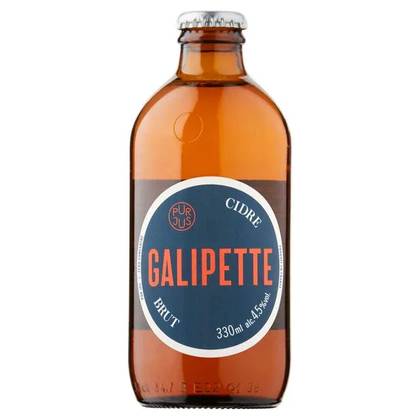 Galipette Brut 330 ml
