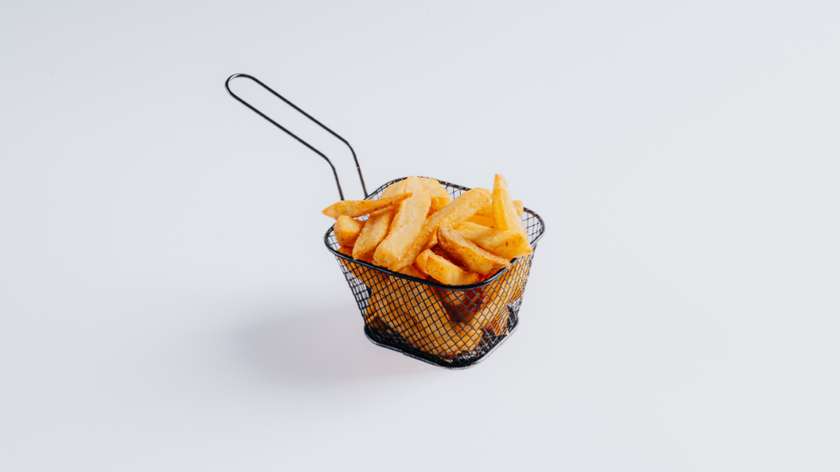 Frytki