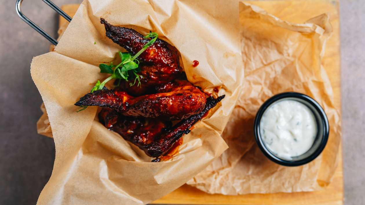 Chicken wings