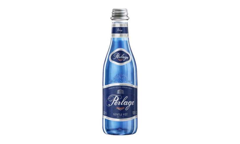 Perlage sparkling water