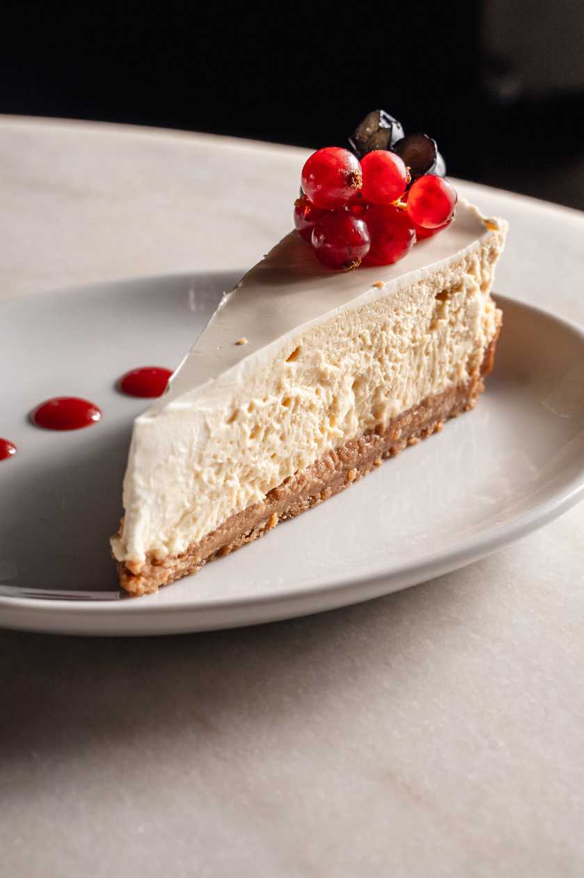 International cheesecake