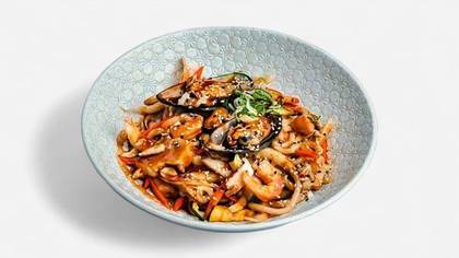 Udon Nudle