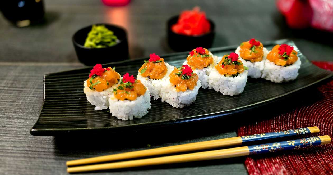 Spicy Salmon
