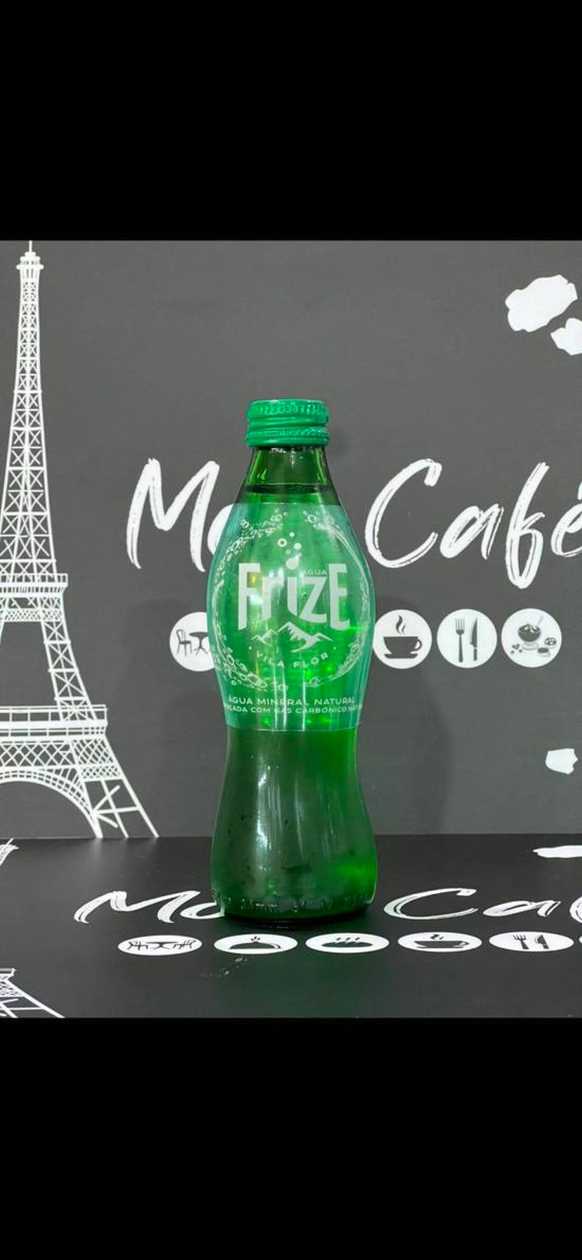 Frize Água Mineral Natural