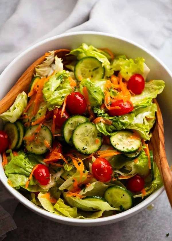 Garden salad