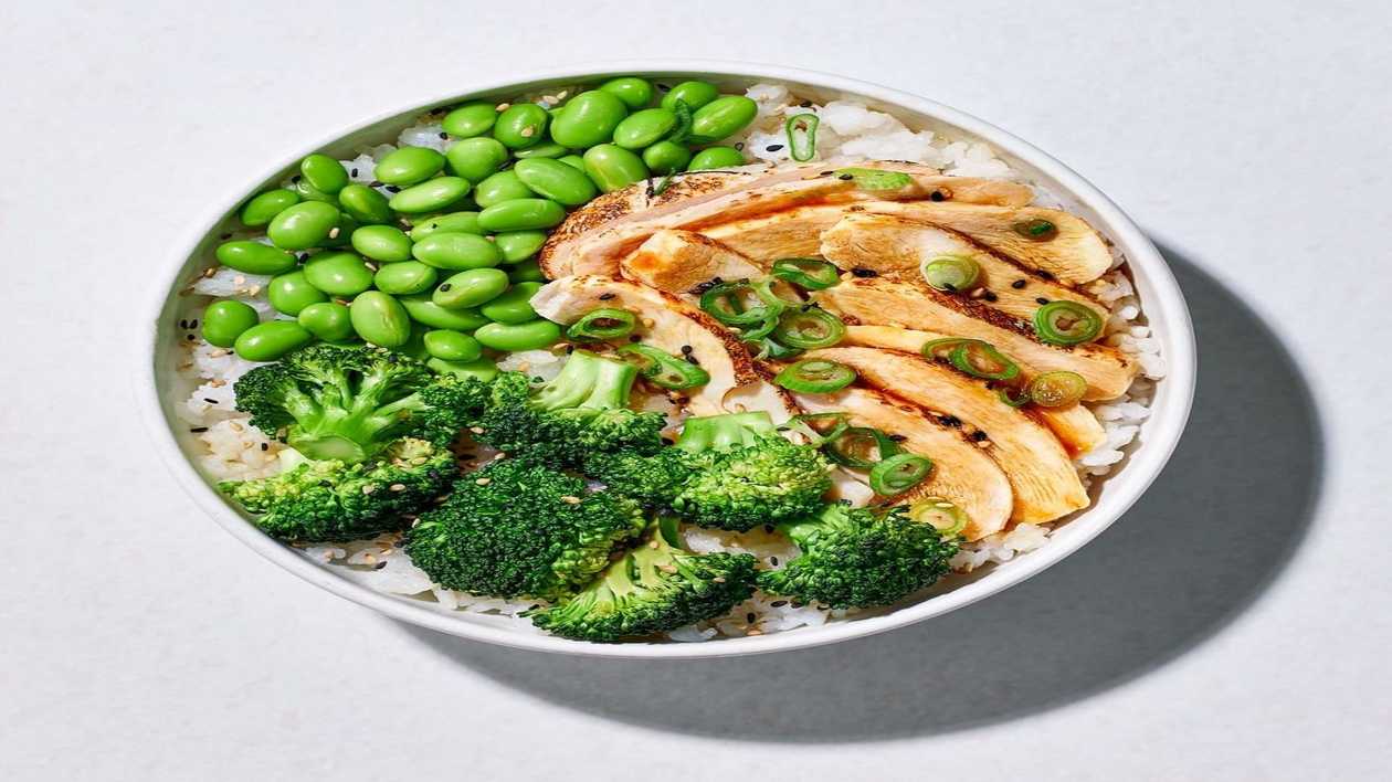 Teriyaki Chicken