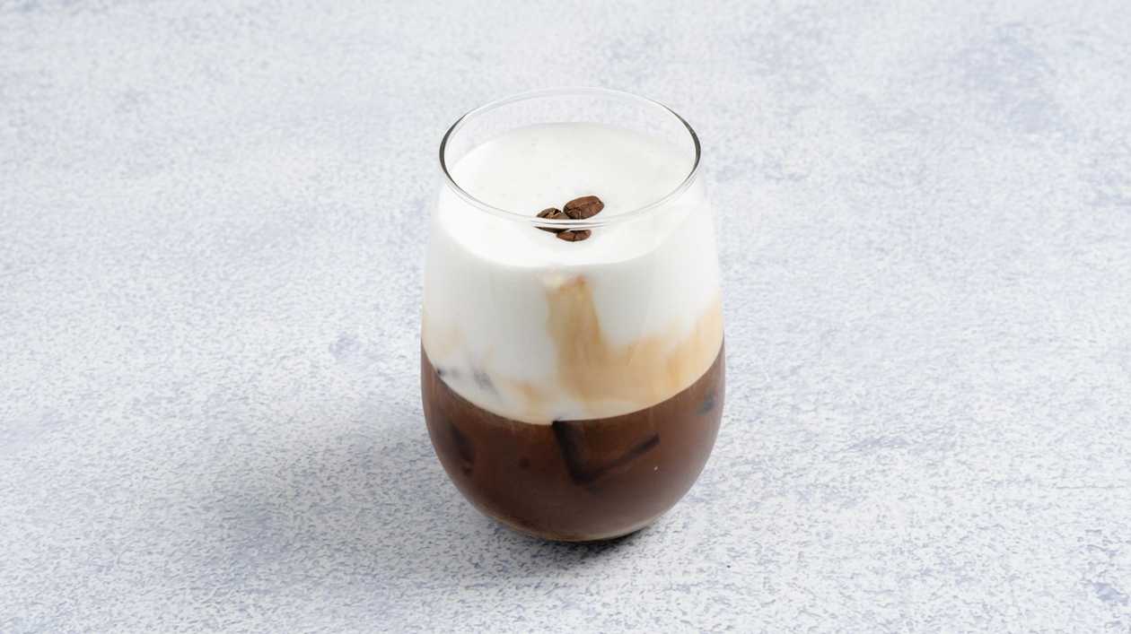 Freddo cappuccino