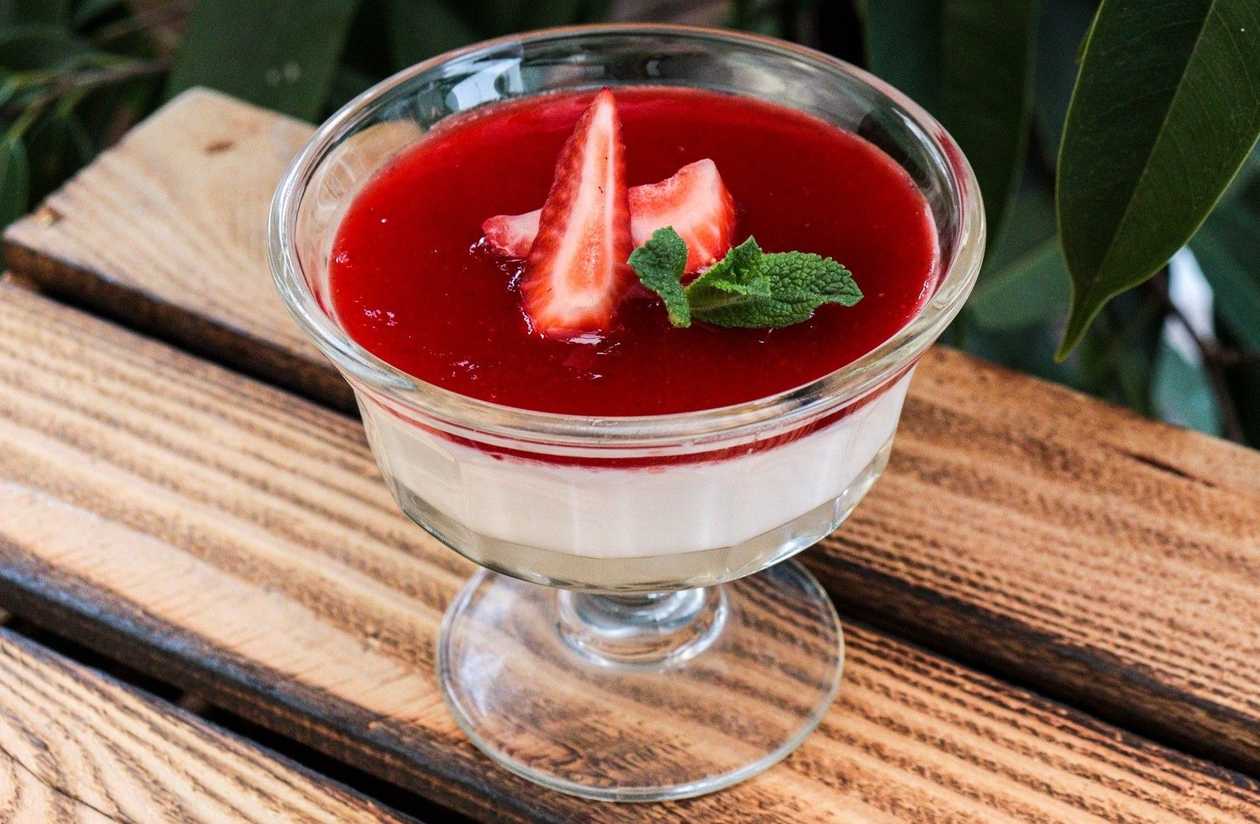 Panna Cotta