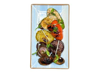 Grilled Vegetables