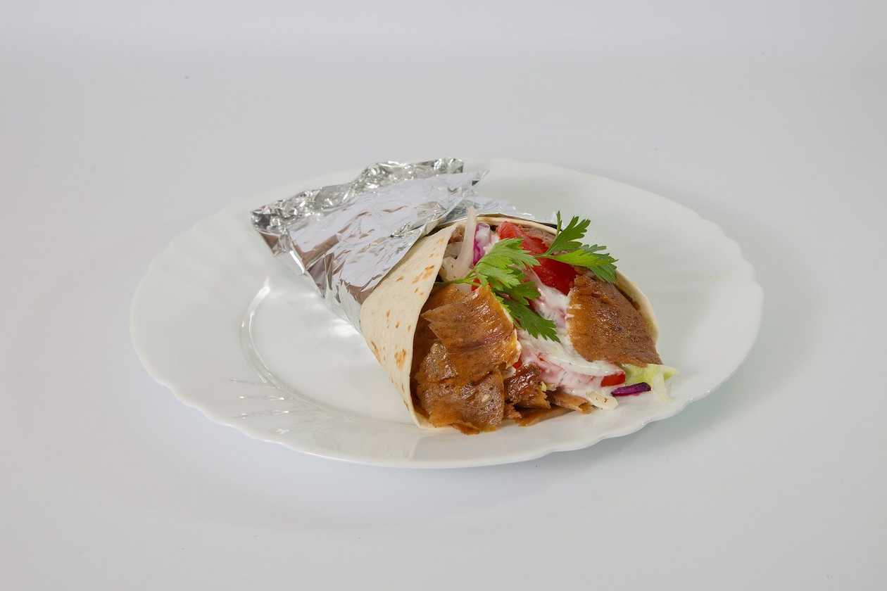 Veal tortilla