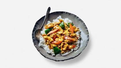 Cơm Curry Gà