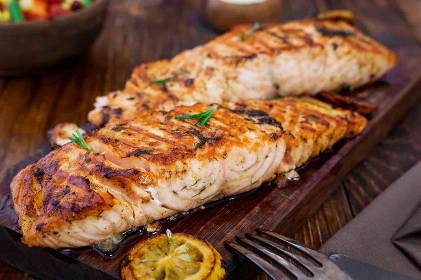 Red Snapper Fillet