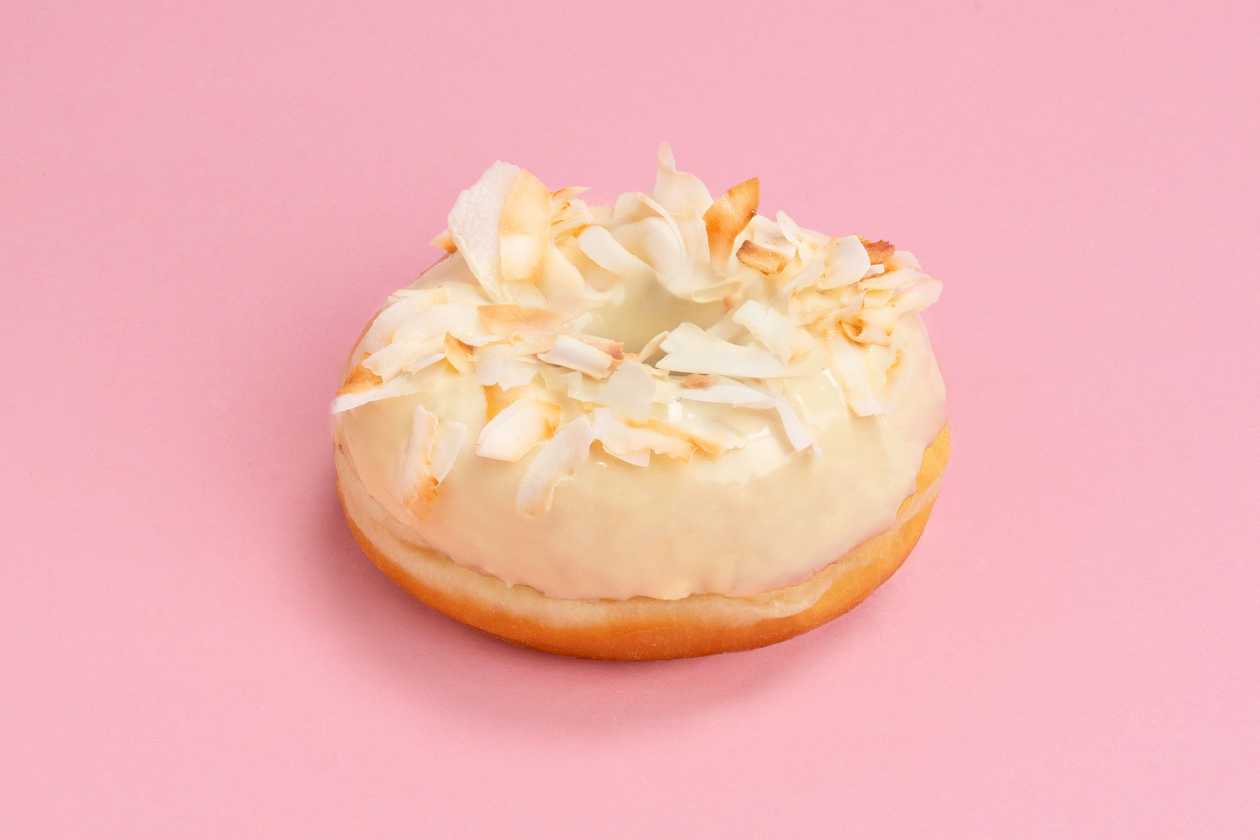 Raffaello Double Coated