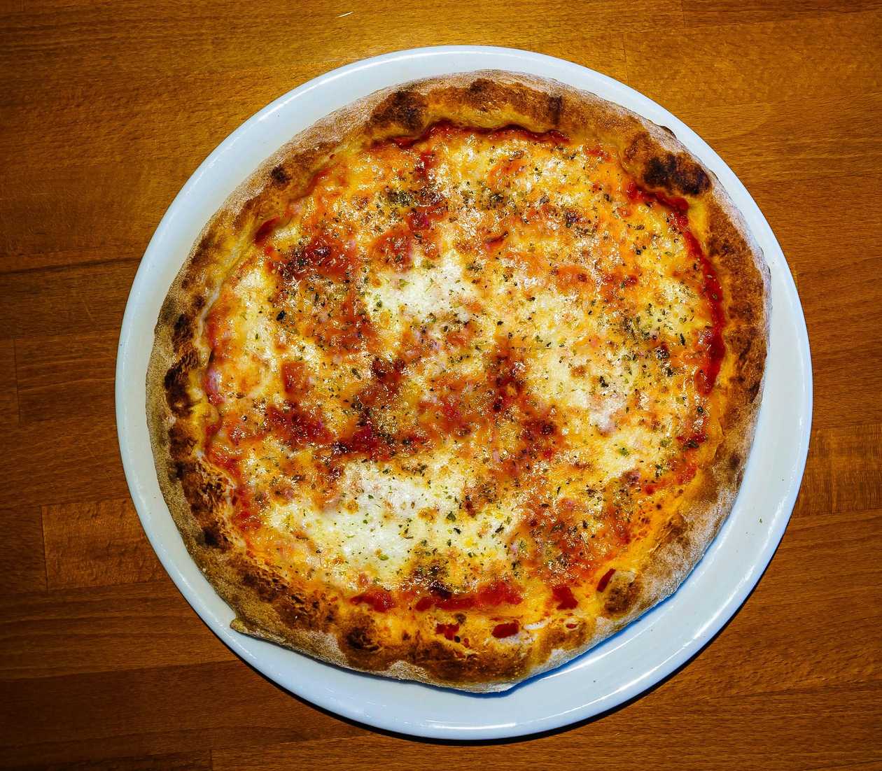 PIZZA MARGHERITA