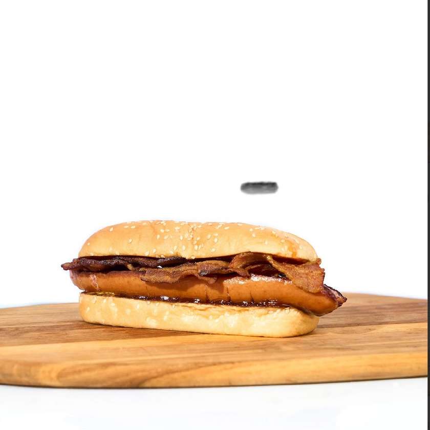 Bacon Dog