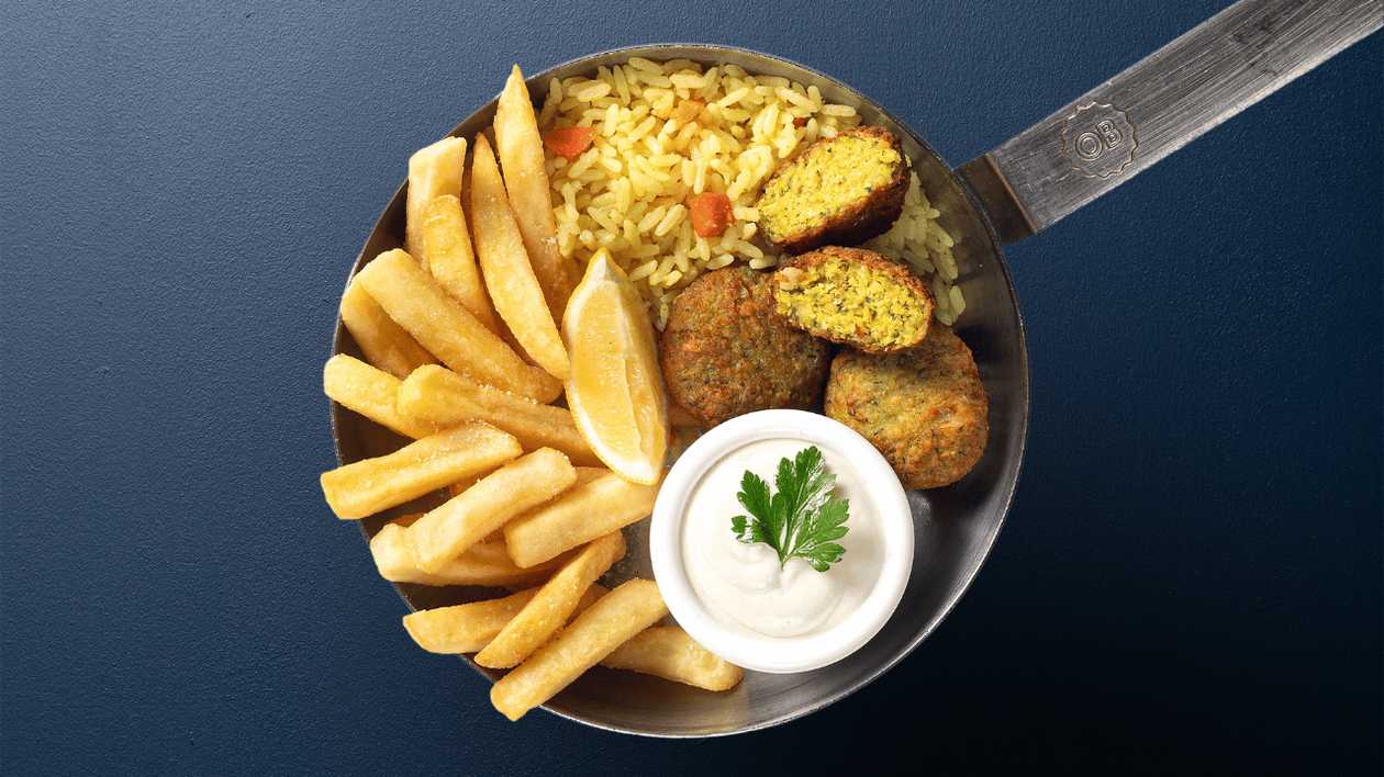 Falafel Bites