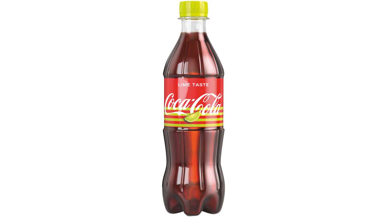 Coca-Cola Lime