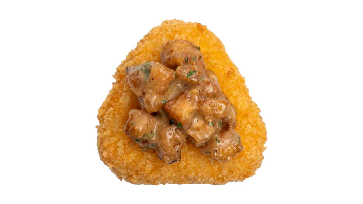 Chicken Fried