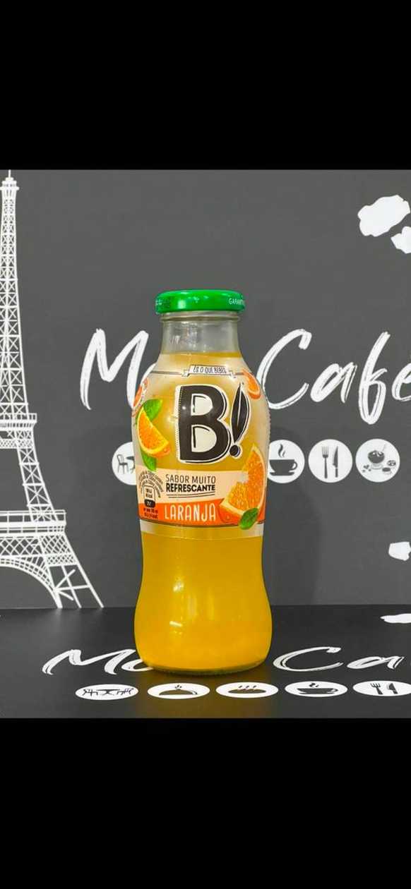 B! de Laranja