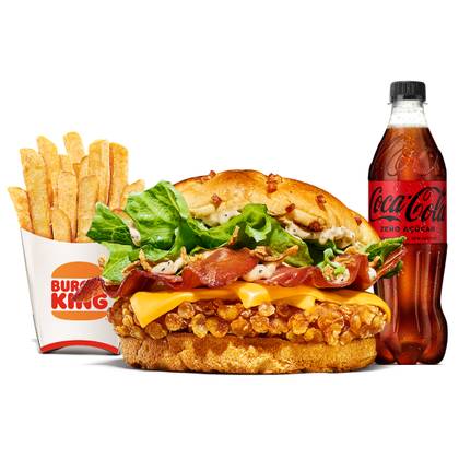 Menu CBK