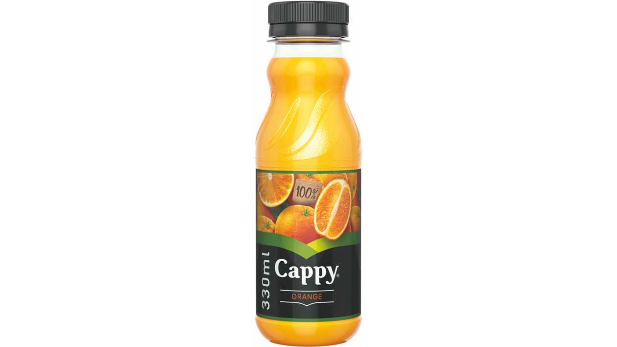 Cappy Pomarańcza