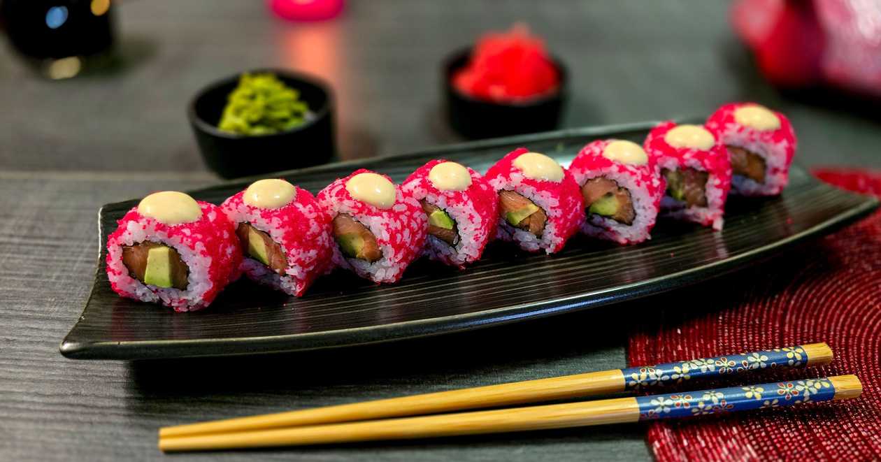 California Roll