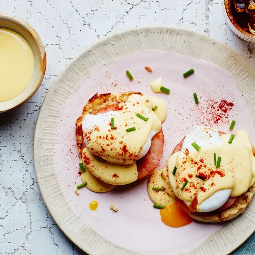 Eggs Benedict