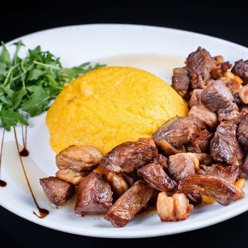 Mutton Pastrami Plescoi